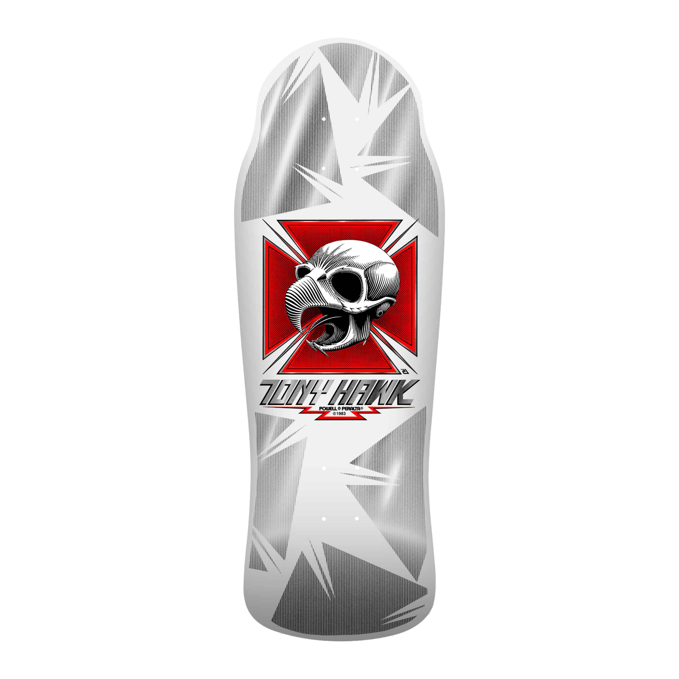 Powell-Peralta Bones Brigade Re-Issue Skateboard Deck Series 17